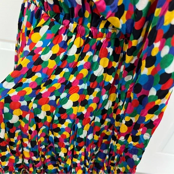 Rhode Caroline Mini Dress in Micro Confetti Size XS